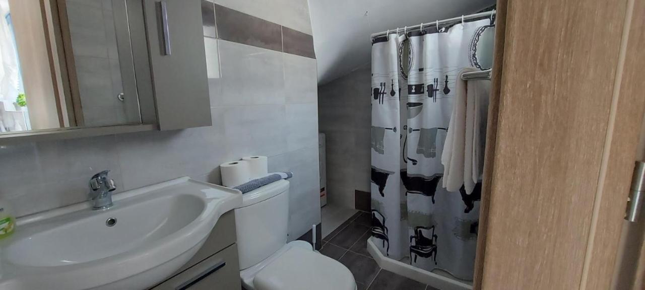 Dionysia Apartments Livadia  ภายนอก รูปภาพ